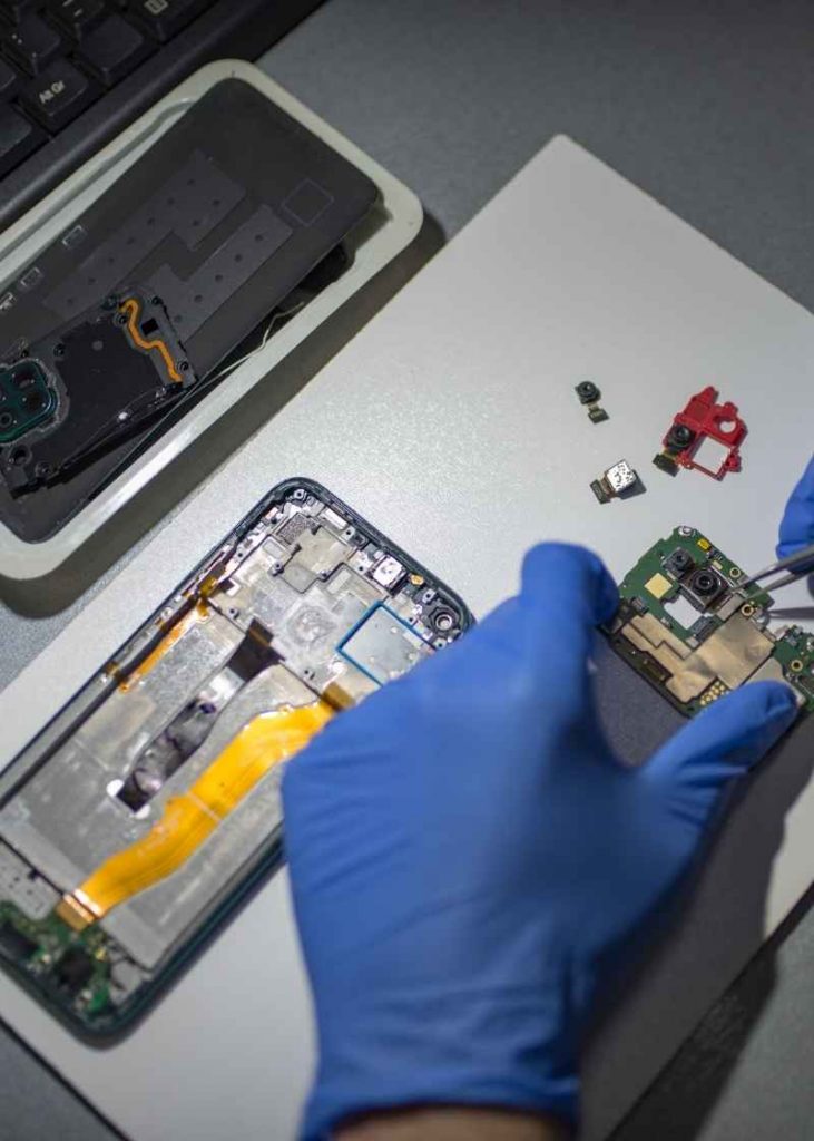iPad Repair Image