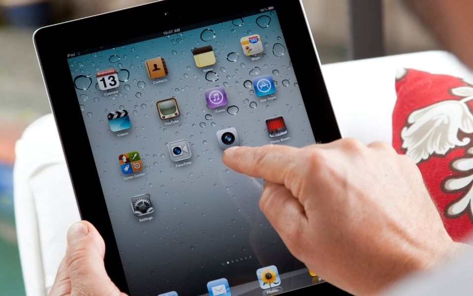 iPad Battery Replacement