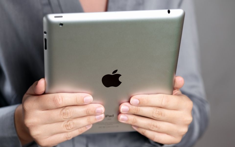 iPad Home Button Repair