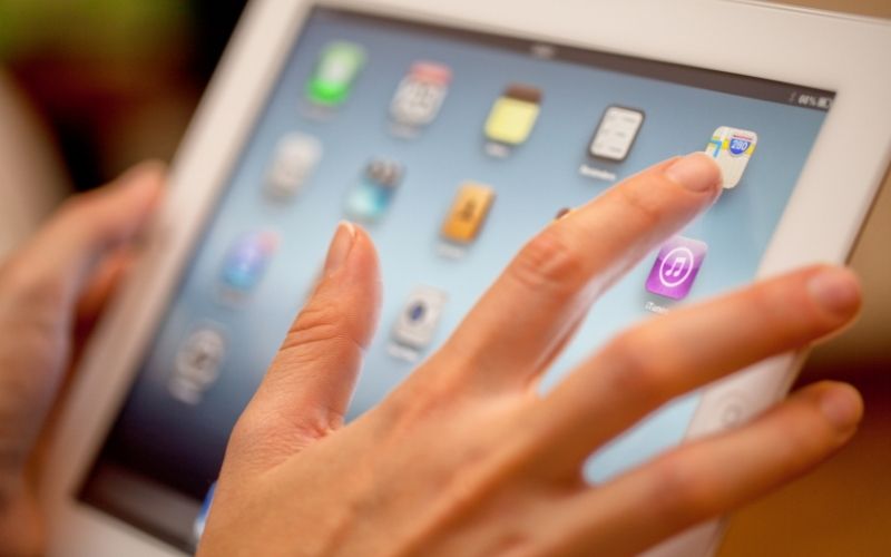 iPad Screen Repair Service